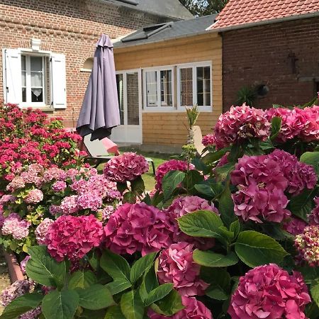 La Ferme De La Croix Villa Saint-Quentin-Lamotte-Croix-au-Bailly Ngoại thất bức ảnh