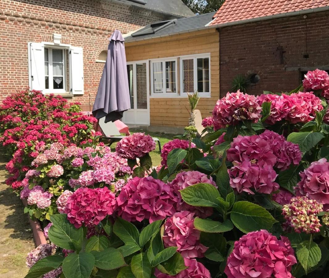 La Ferme De La Croix Villa Saint-Quentin-Lamotte-Croix-au-Bailly Ngoại thất bức ảnh