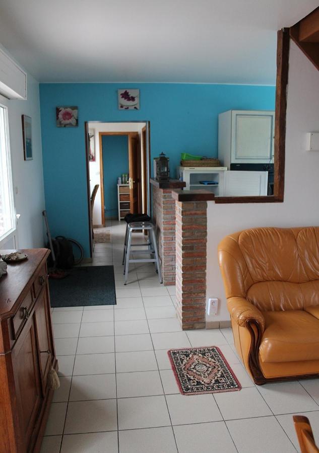 La Ferme De La Croix Villa Saint-Quentin-Lamotte-Croix-au-Bailly Ngoại thất bức ảnh