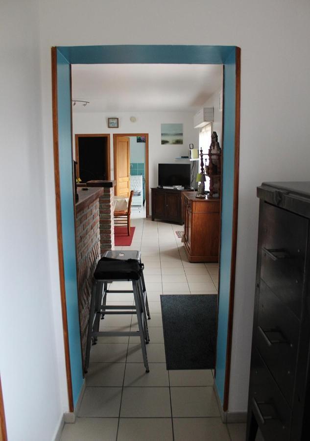 La Ferme De La Croix Villa Saint-Quentin-Lamotte-Croix-au-Bailly Ngoại thất bức ảnh