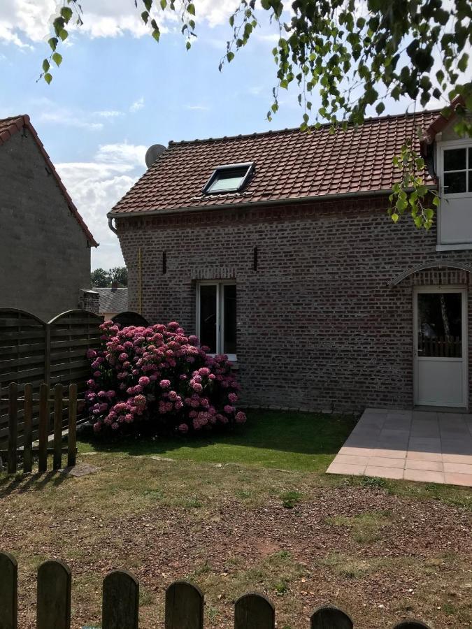La Ferme De La Croix Villa Saint-Quentin-Lamotte-Croix-au-Bailly Ngoại thất bức ảnh