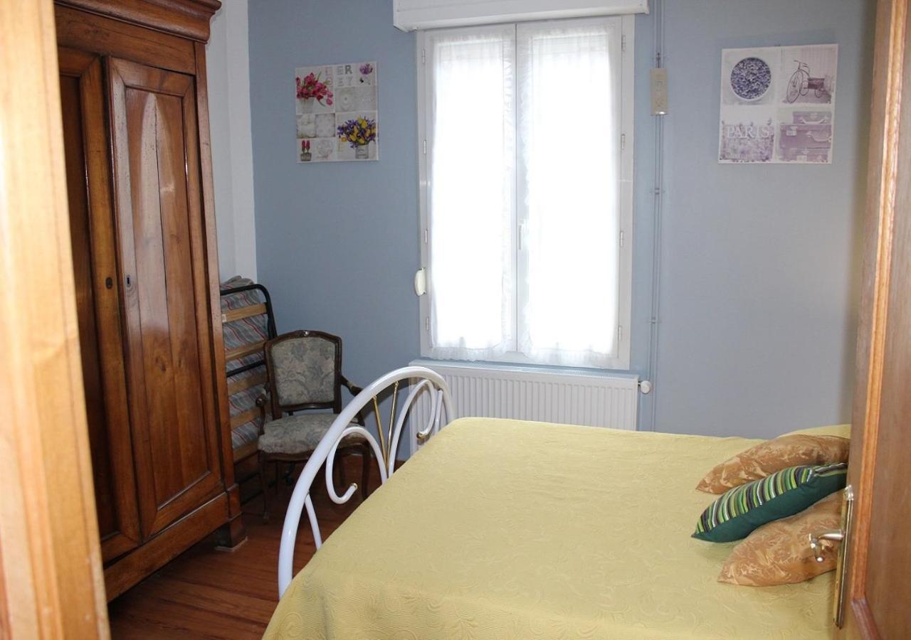 La Ferme De La Croix Villa Saint-Quentin-Lamotte-Croix-au-Bailly Ngoại thất bức ảnh