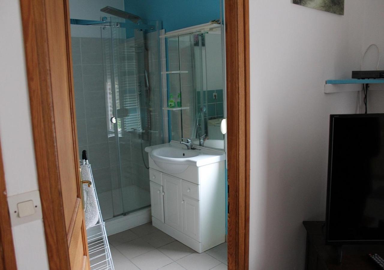 La Ferme De La Croix Villa Saint-Quentin-Lamotte-Croix-au-Bailly Ngoại thất bức ảnh