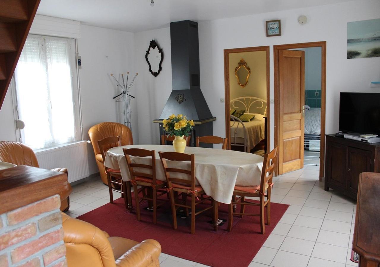 La Ferme De La Croix Villa Saint-Quentin-Lamotte-Croix-au-Bailly Ngoại thất bức ảnh