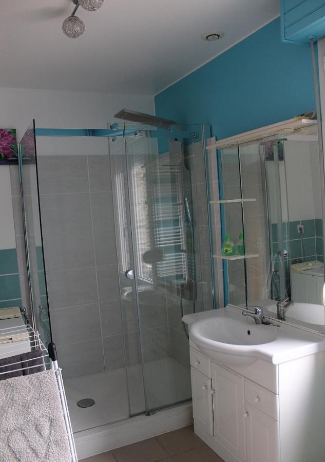 La Ferme De La Croix Villa Saint-Quentin-Lamotte-Croix-au-Bailly Ngoại thất bức ảnh