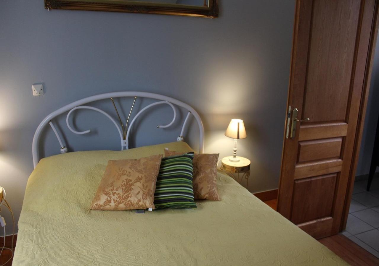 La Ferme De La Croix Villa Saint-Quentin-Lamotte-Croix-au-Bailly Ngoại thất bức ảnh