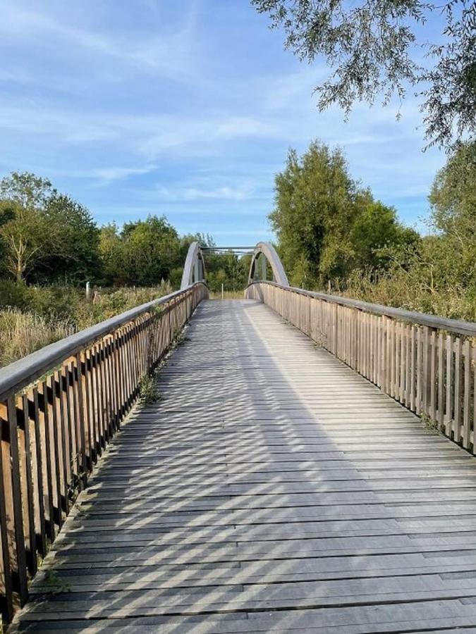 La Ferme De La Croix Villa Saint-Quentin-Lamotte-Croix-au-Bailly Ngoại thất bức ảnh
